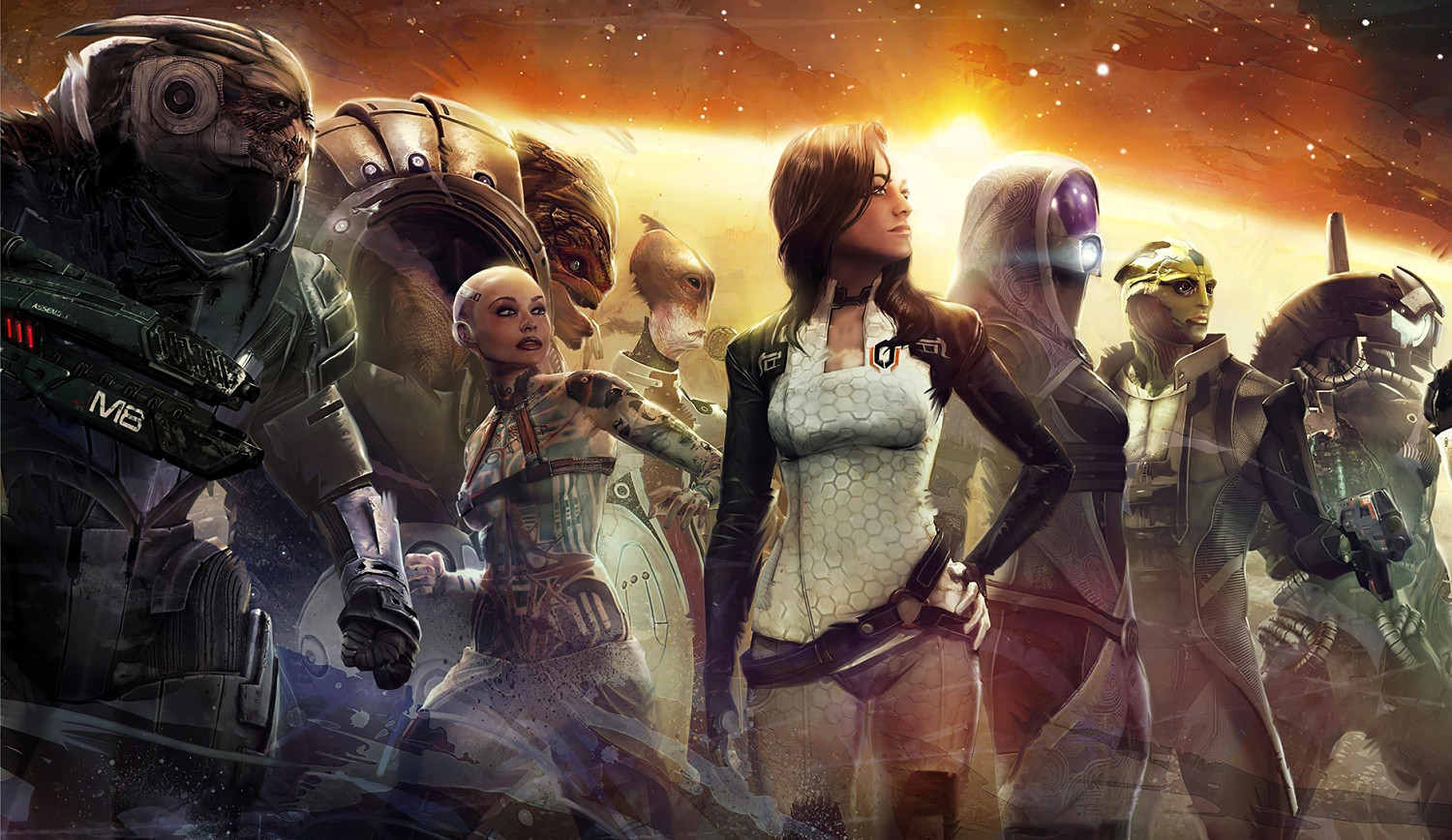 BioWare並不覺得《質量效應：仙女座》有多差