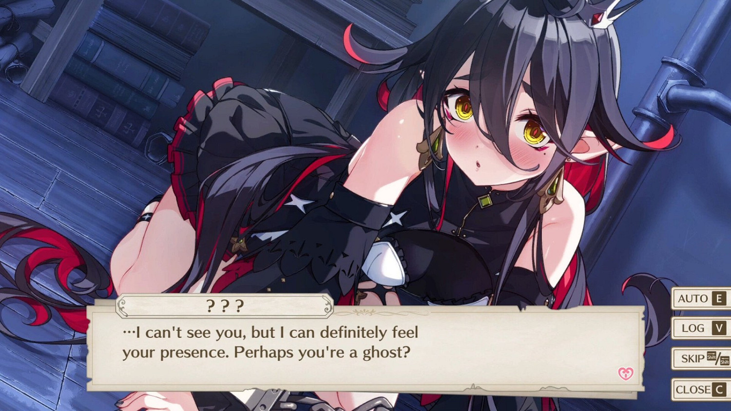 《囚獄公主:墮入圈套的少女們》公布 11月21日登陸Steam 《囚獄公主:墮入圈套的少女們》公布 11月21日登陸Steam