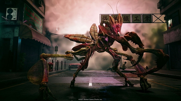 恐怖新作《野狗子》通關時長約15小時 全成就需20小時