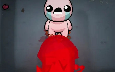 小東西長得怪可愛!GSC《以撒的結合》粘土人開訂 小東西長得怪可愛!GSC《以撒的結合》粘土人開訂