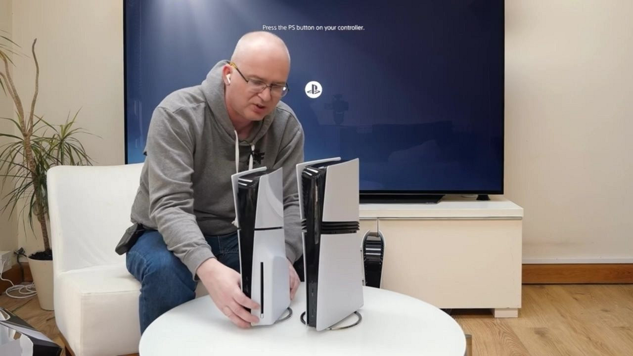 你會買它嗎?數毛社PS5 Pro開箱影片公布 細節展示 你會買它嗎?數毛社PS5 Pro開箱影片公布 細節展示