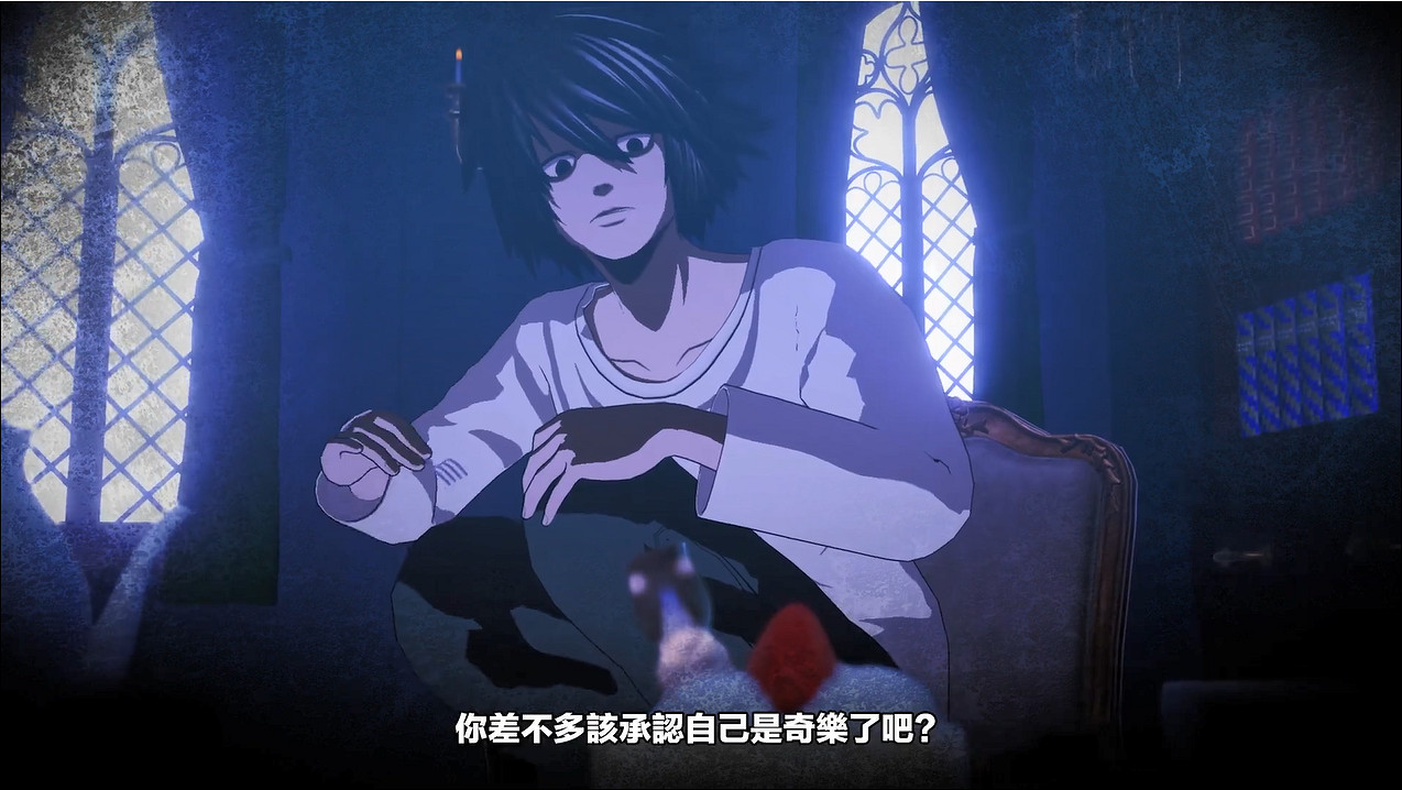 線上社交推理遊戲《死亡筆記:暗影任務》玩法介紹PV 線上社交推理遊戲《死亡筆記:暗影任務》玩法介紹PV