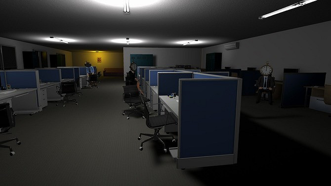 《Time&#039;s Abyss》Steam上線 異世界恐怖冒險