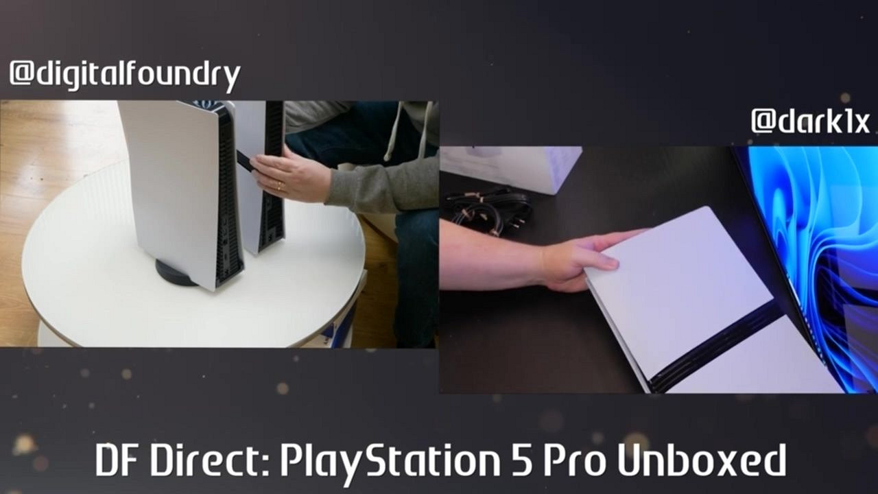 你會買它嗎?數毛社PS5 Pro開箱影片公布 細節展示 你會買它嗎?數毛社PS5 Pro開箱影片公布 細節展示