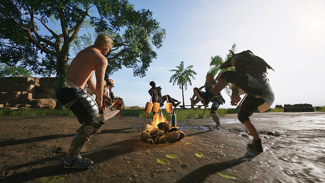 《落日餘暉》Steam搶先體驗 生存冒險RPG