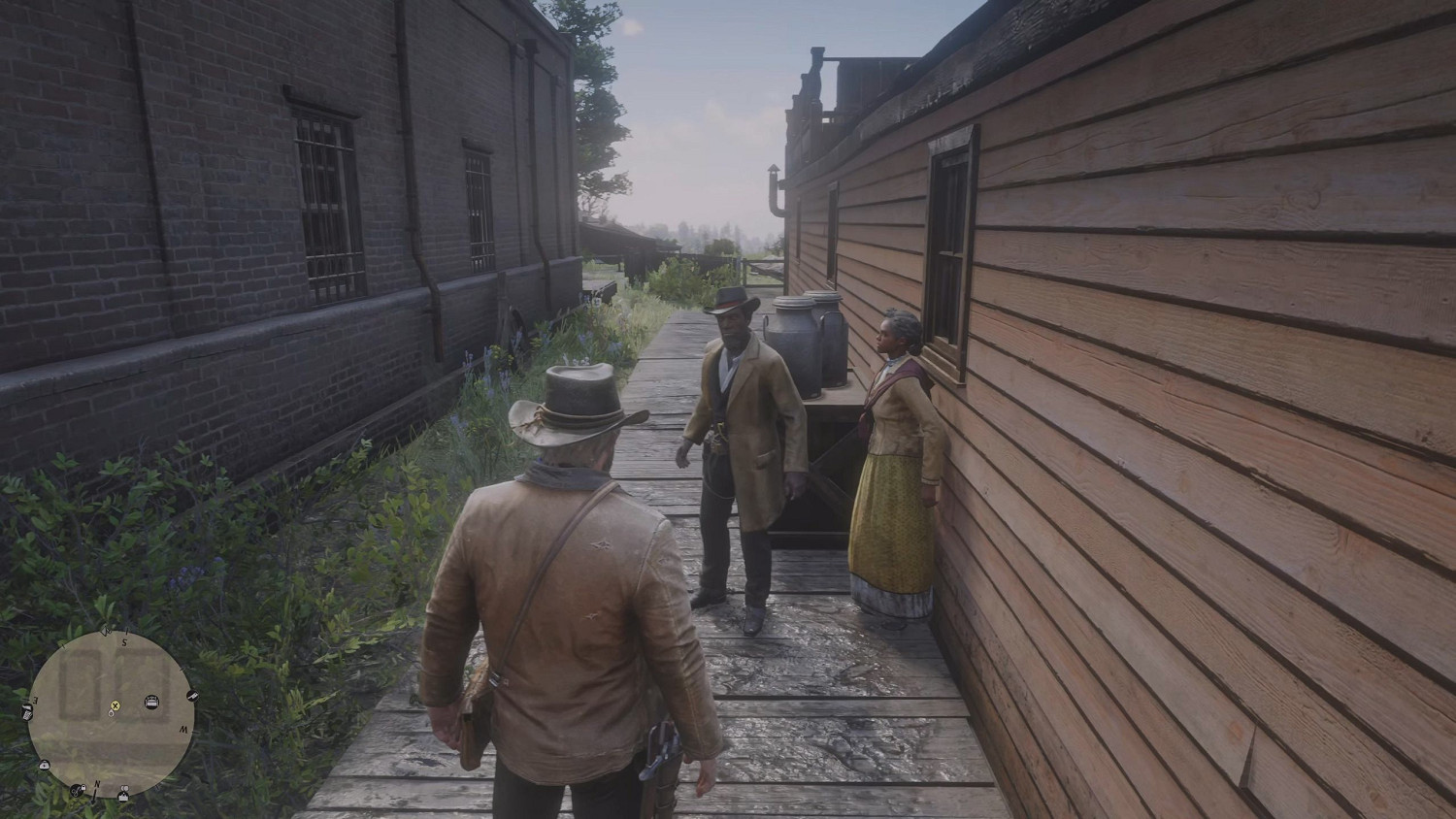 PS5 Pro《荒野大鏢客2》展示 畫質提升顯著，更流暢