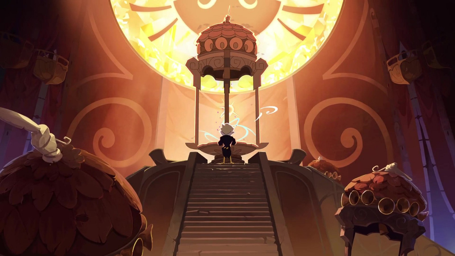 橫版冒險《Sympho年》12/5推出 探索音樂世界 橫版冒險《Sympho年》12/5推出 探索音樂世界