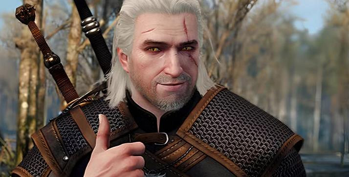 曝CDPR正在製作一部巫師電影:可能是真人版或動漫版