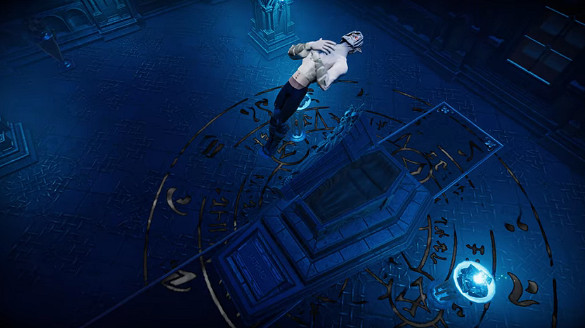 成為吸血鬼之後,我又忍不住化身一條固執的魚 成為吸血鬼之後,我又忍不住化身一條固執的魚