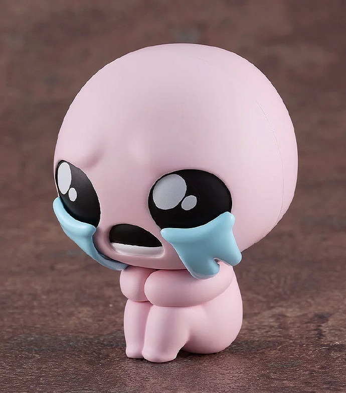 小東西長得怪可愛!GSC《以撒的結合》粘土人開訂 小東西長得怪可愛!GSC《以撒的結合》粘土人開訂