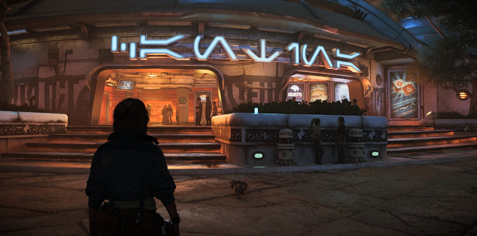 就算已經發售 育碧《星際大戰：亡命之徒》獲新創意總監