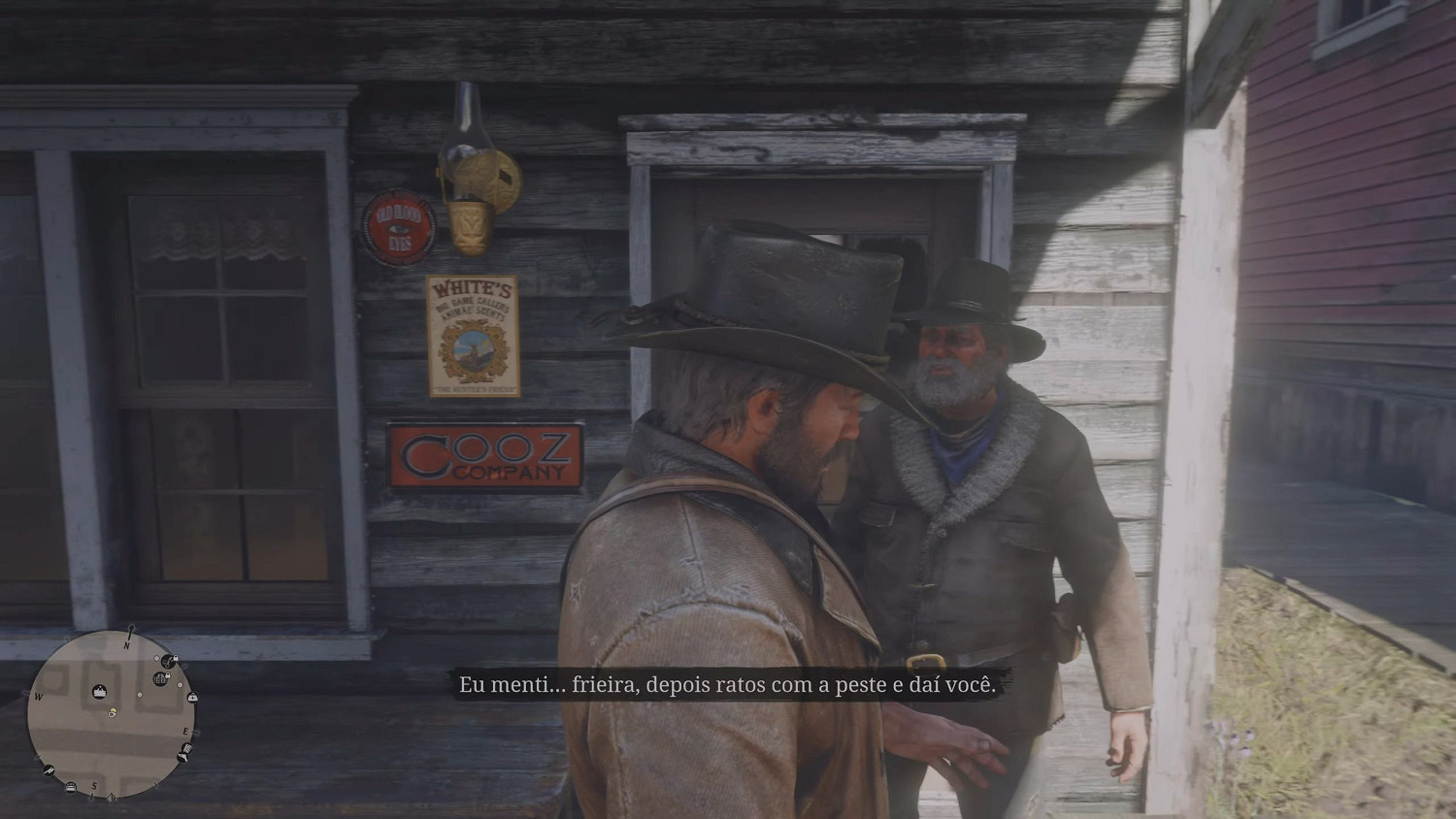 PS5 Pro《荒野大鏢客2》展示 畫質提升顯著，更流暢