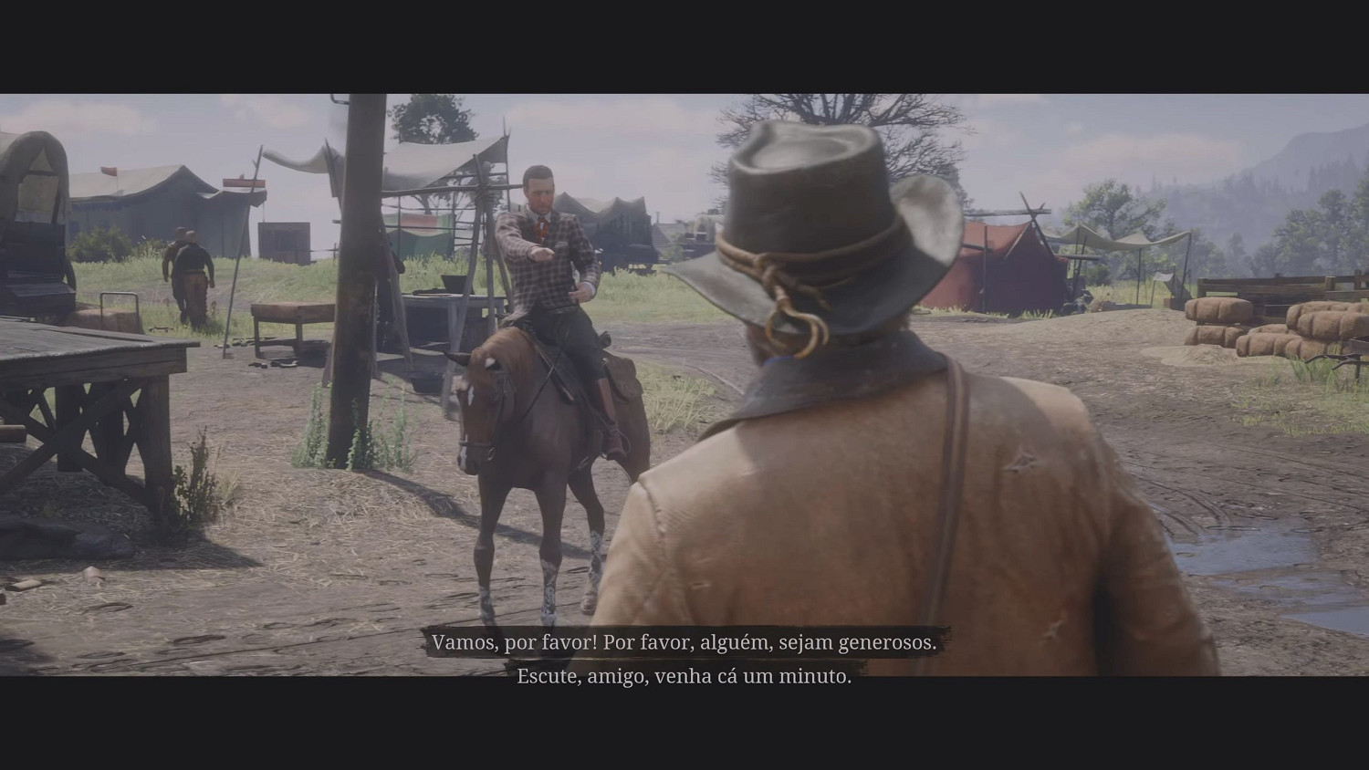 PS5 Pro《荒野大鏢客2》展示 畫質提升顯著，更流暢