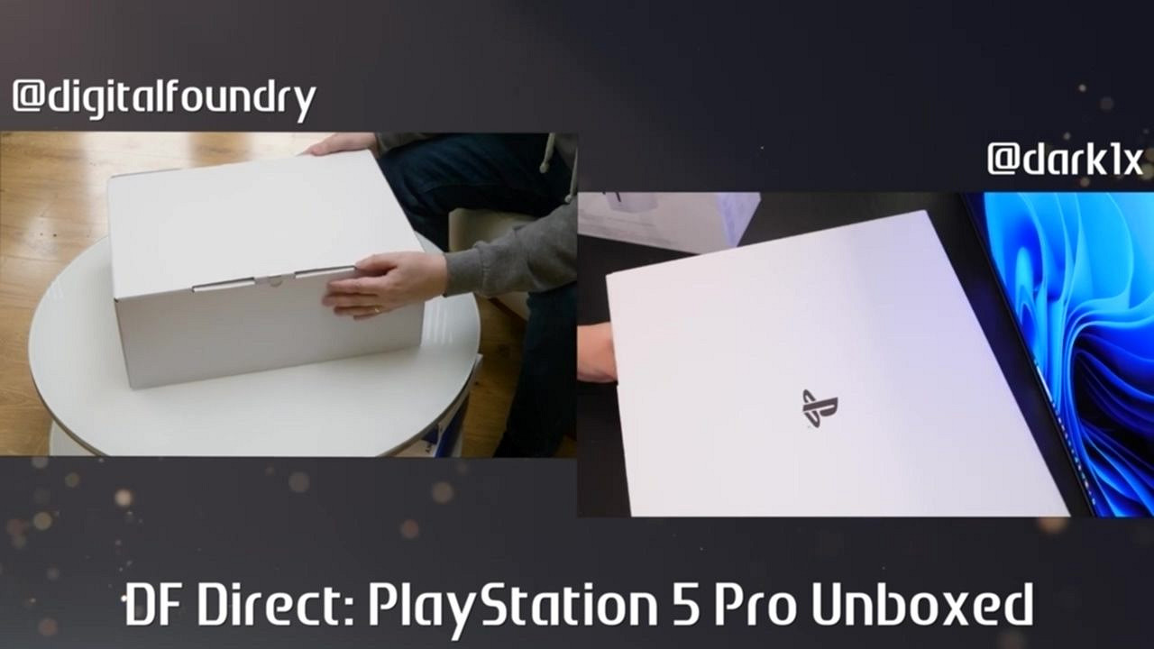 你會買它嗎?數毛社PS5 Pro開箱影片公布 細節展示 你會買它嗎?數毛社PS5 Pro開箱影片公布 細節展示