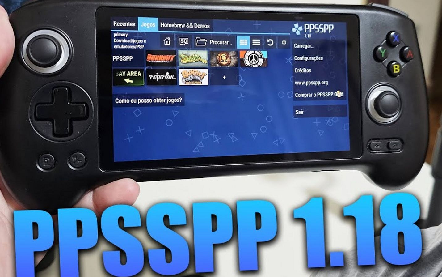 PSP模擬器迎來1.18版本更新 iOS版功能補齊