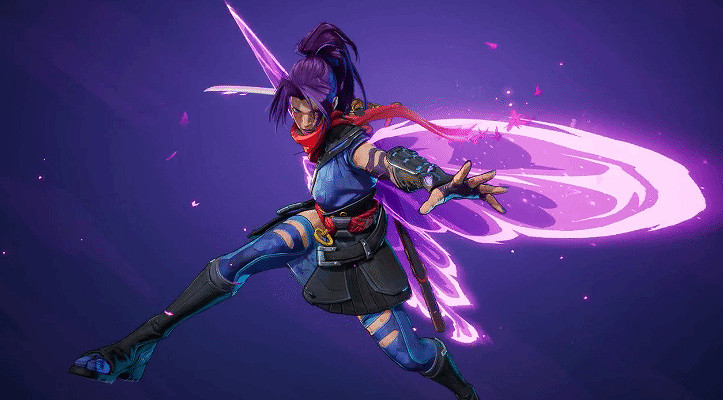 《漫威爭鋒》新英雄“靈蝶”實機展示 能瞬移、隱身 《漫威爭鋒》新英雄“靈蝶”實機展示 能瞬移、隱身