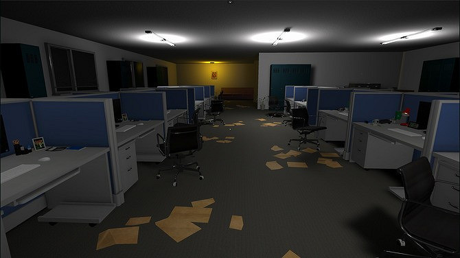 《Time&#039;s Abyss》Steam上線 異世界恐怖冒險