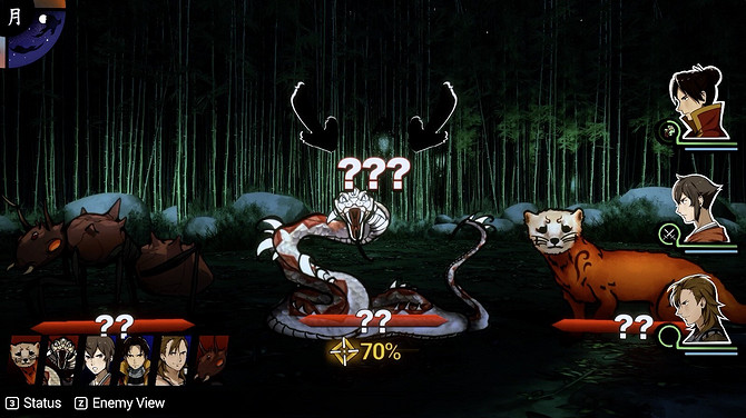 《Shujinkou》Steam試玩發布 3D迷宮RPG 《Shujinkou》Steam試玩發布 3D迷宮RPG