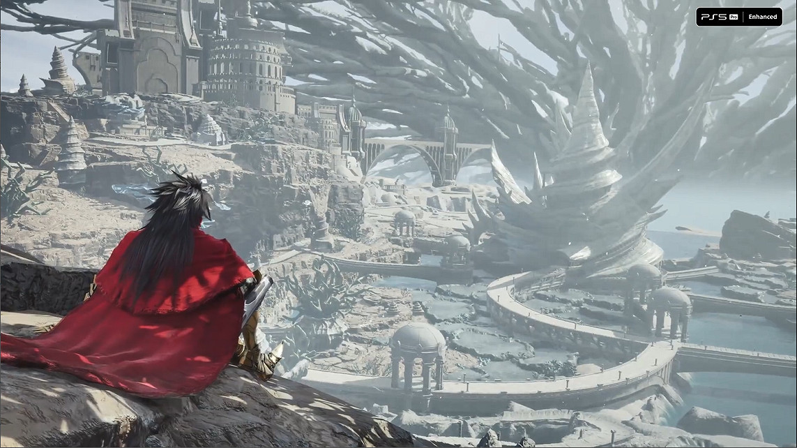 SE公開《最終幻想7：重生》PS5 Pro增強模式宣傳片！