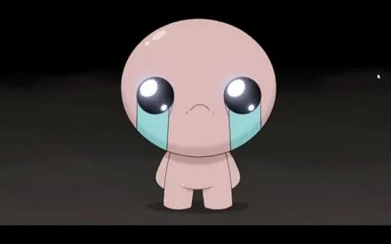 小東西長得怪可愛!GSC《以撒的結合》粘土人開訂 小東西長得怪可愛!GSC《以撒的結合》粘土人開訂