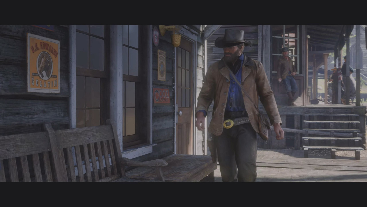 PS5 Pro《荒野大鏢客2》展示 畫質提升顯著，更流暢