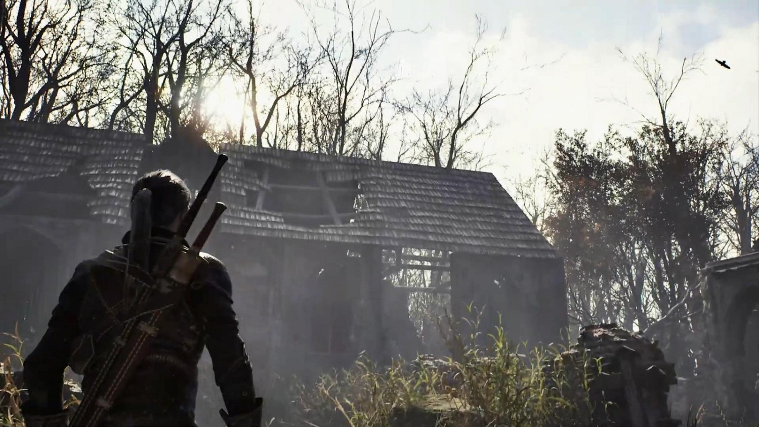 飯製《巫師4》虛幻5展示 畫面更真實，效果令人驚豔