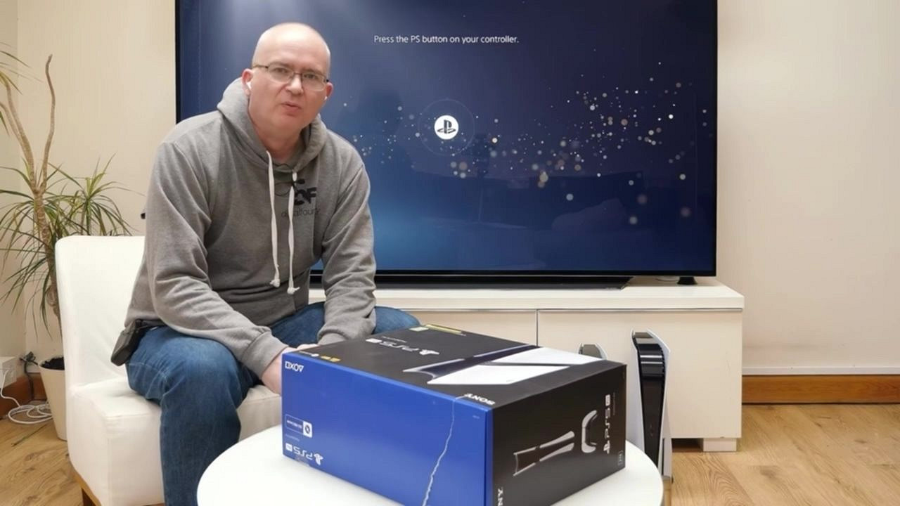 你會買它嗎?數毛社PS5 Pro開箱影片公布 細節展示 你會買它嗎?數毛社PS5 Pro開箱影片公布 細節展示