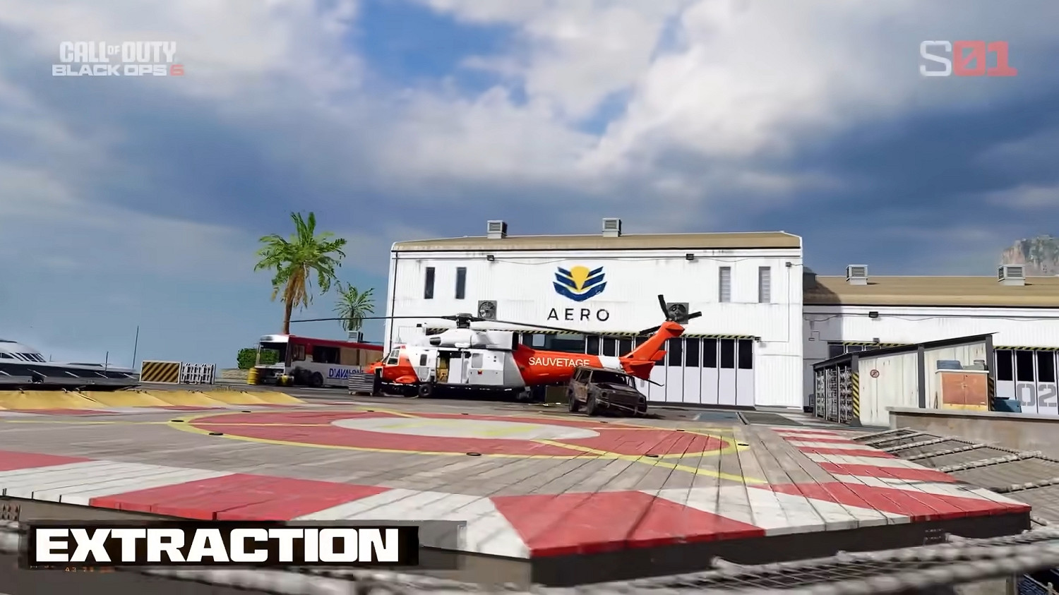 《COD21》第一賽季新地圖展示!11月14日強勢來襲! 《COD21》第一賽季新地圖展示!11月14日強勢來襲!