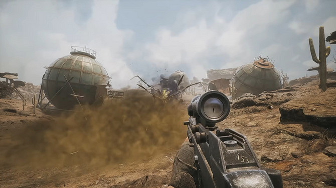 《Pioner》封測開啟 《潛行者》風格FPS新遊 《Pioner》封測開啟 《潛行者》風格FPS新遊