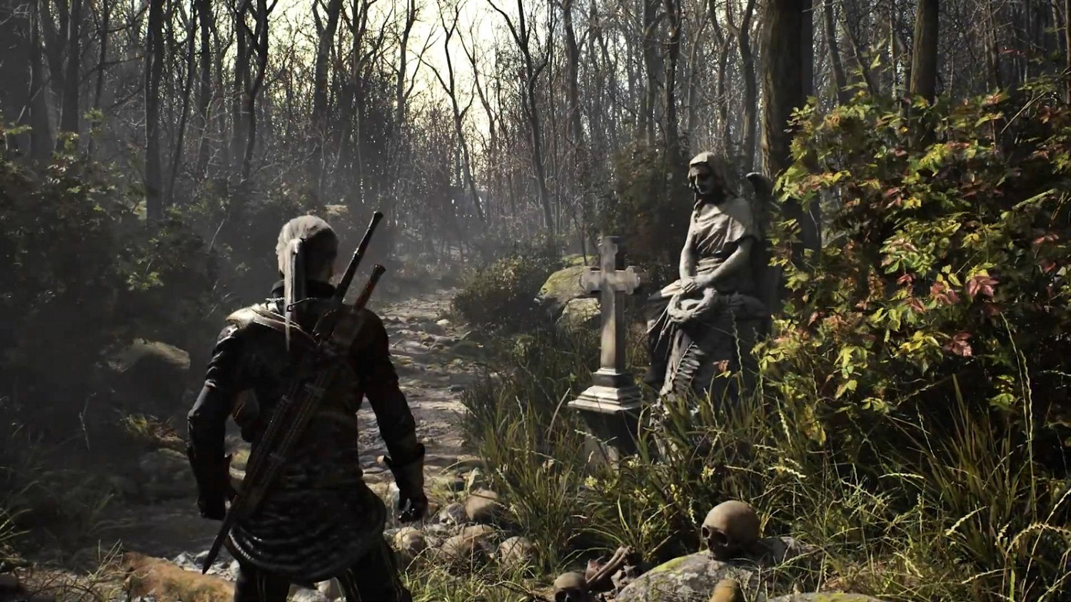 飯製《巫師4》虛幻5展示 畫面更真實，效果令人驚豔