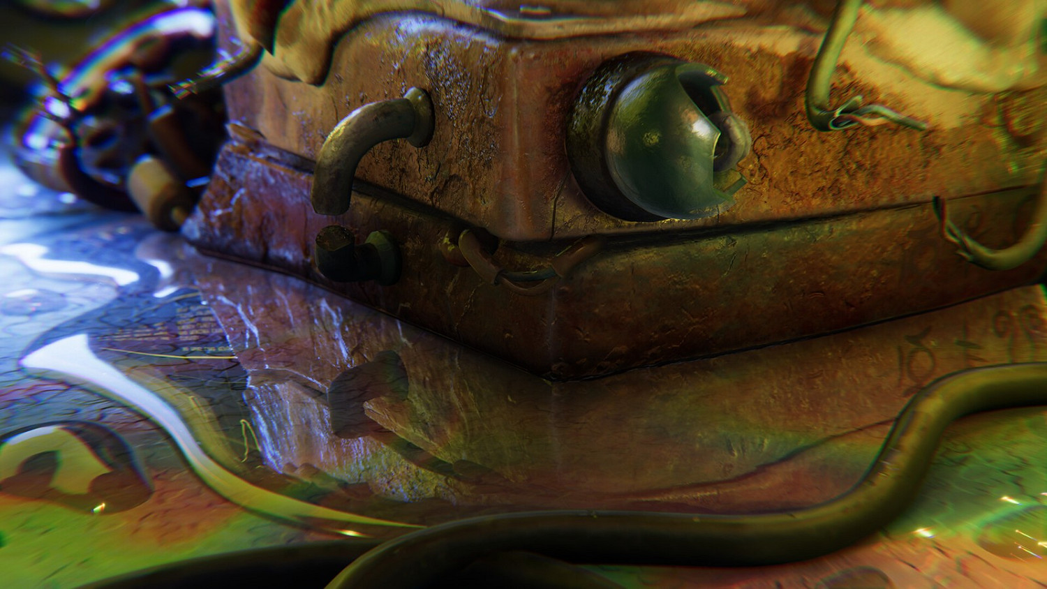 合作解謎遊戲《Where Are We?》Steam頁面開放 發售日待定