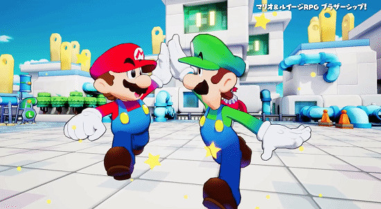 《瑪利歐＆路易吉RPG：兄弟齊航！》M站評分80分！