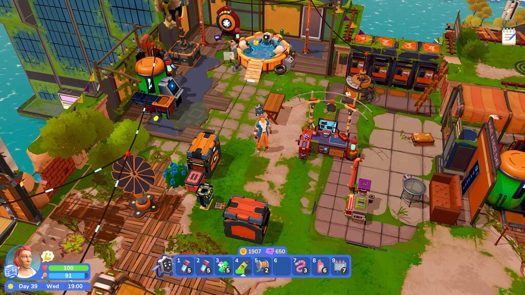 單人生存遊戲《我是未來》11/13結束EA 正式推出