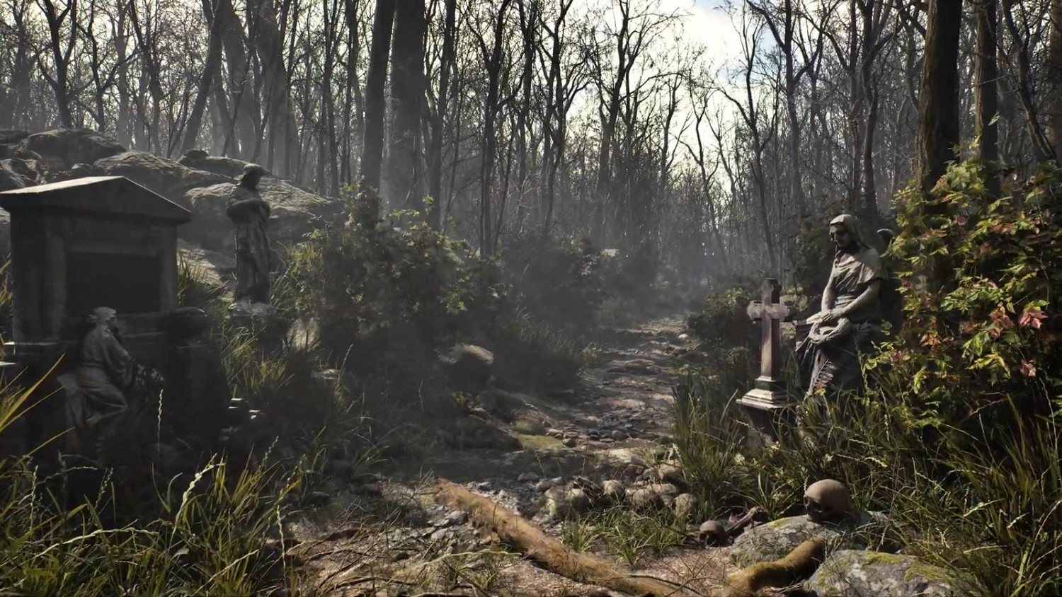 飯製《巫師4》虛幻5展示 畫面更真實，效果令人驚豔