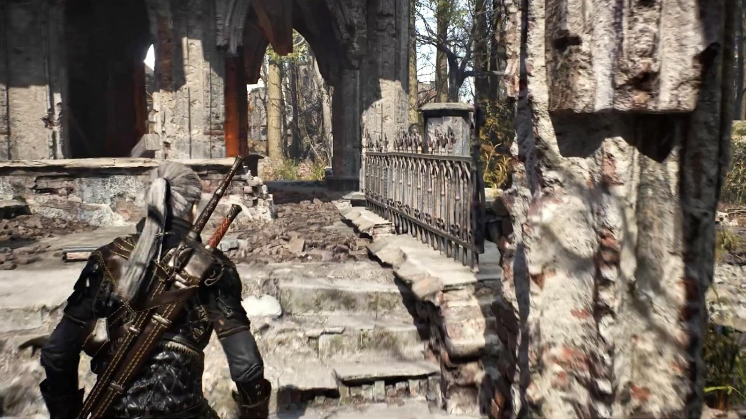 飯製《巫師4》虛幻5展示 畫面更真實，效果令人驚豔