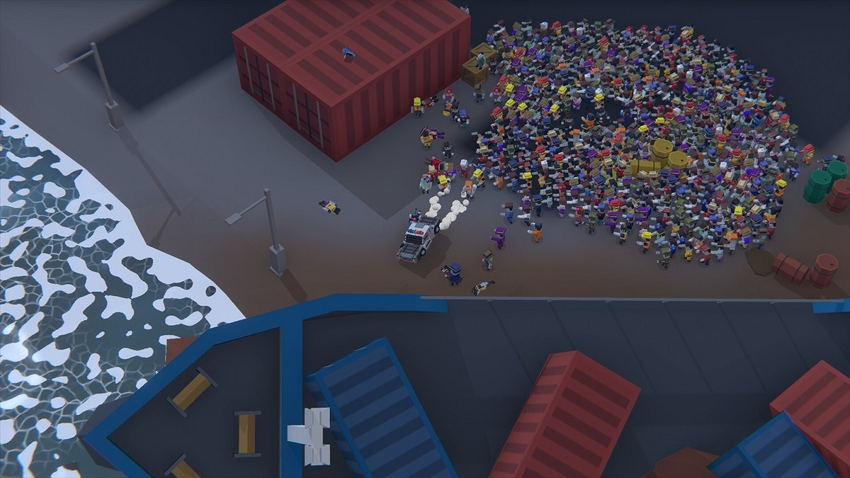 《喪屍比薩》登陸Steam 喪屍末日世界驚險配送 《喪屍比薩》登陸Steam 喪屍末日世界驚險配送