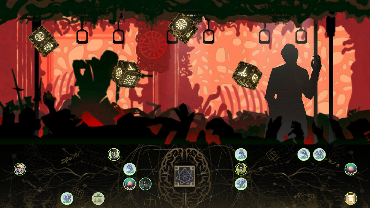 克系推理解謎遊戲《耶蘭多的低語：克蘇魯選集》Steam頁面開放 第四季度發售