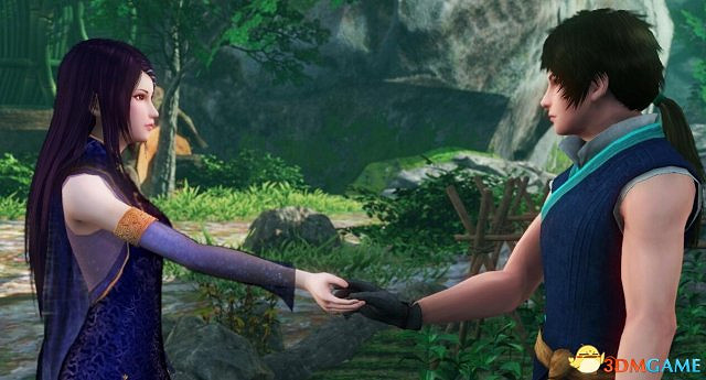 《軒轅劍外傳:穹之扉》PS4版今年發售 增加新要素 《軒轅劍外傳:穹之扉》PS4版今年發售 增加新要素