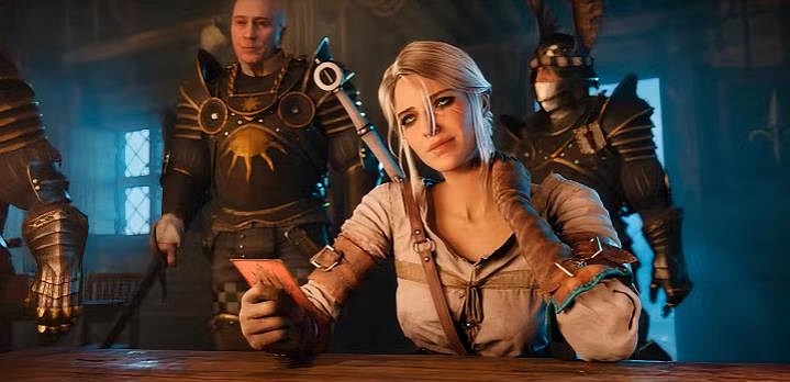 曝CDPR正在製作一部巫師電影:可能是真人版或動漫版