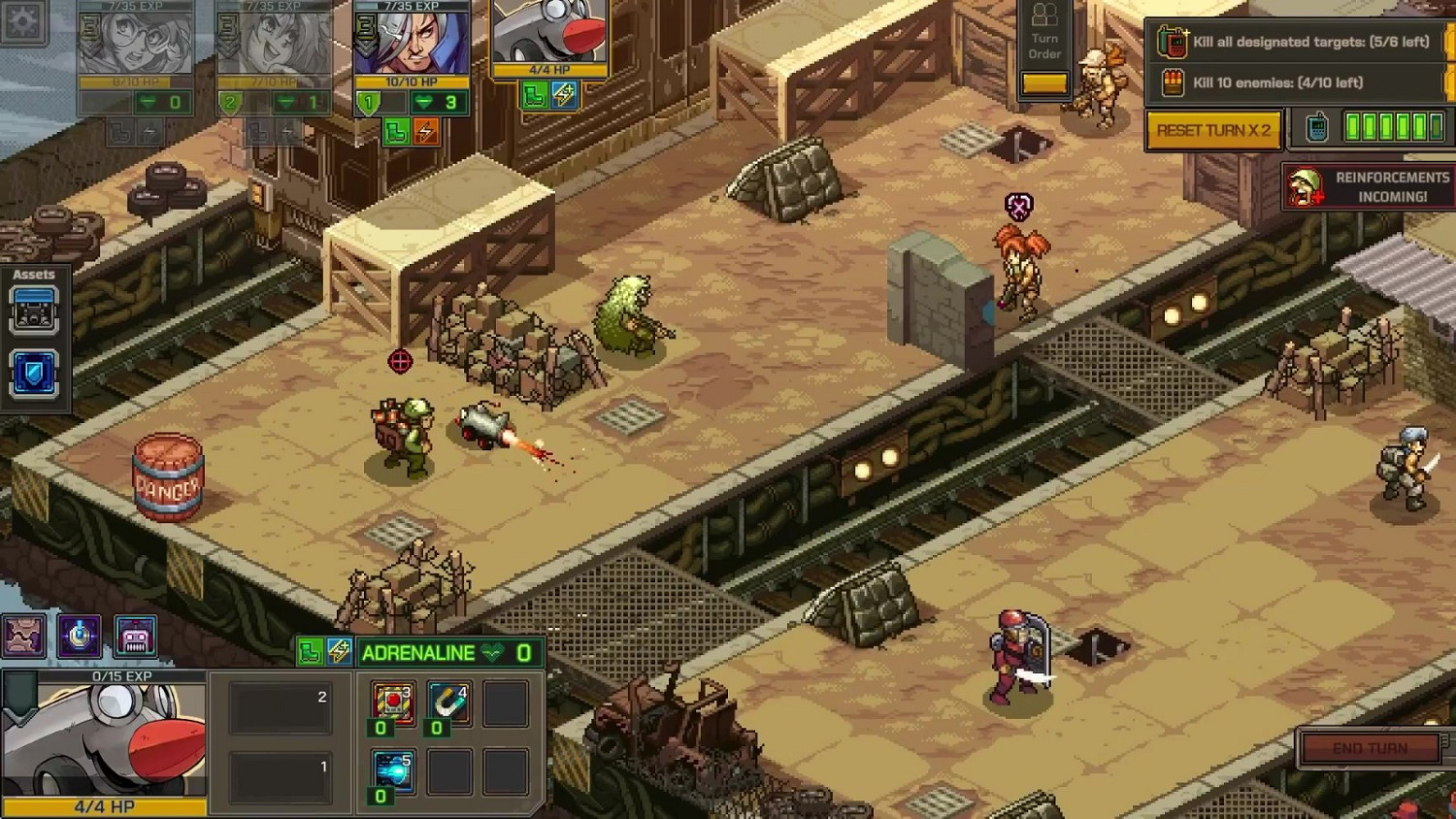 《越南大戰：戰略版》正式發售 Mission Start