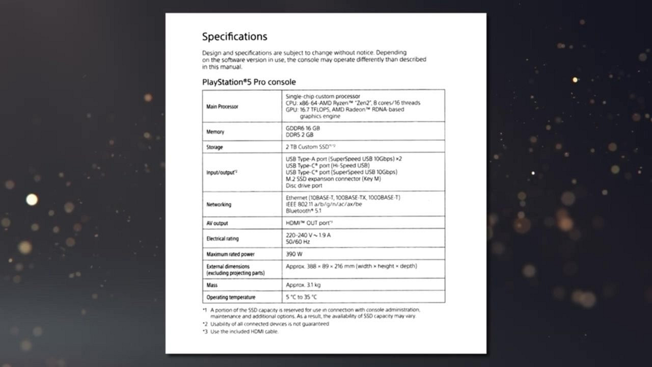 你會買它嗎?數毛社PS5 Pro開箱影片公布 細節展示 你會買它嗎?數毛社PS5 Pro開箱影片公布 細節展示