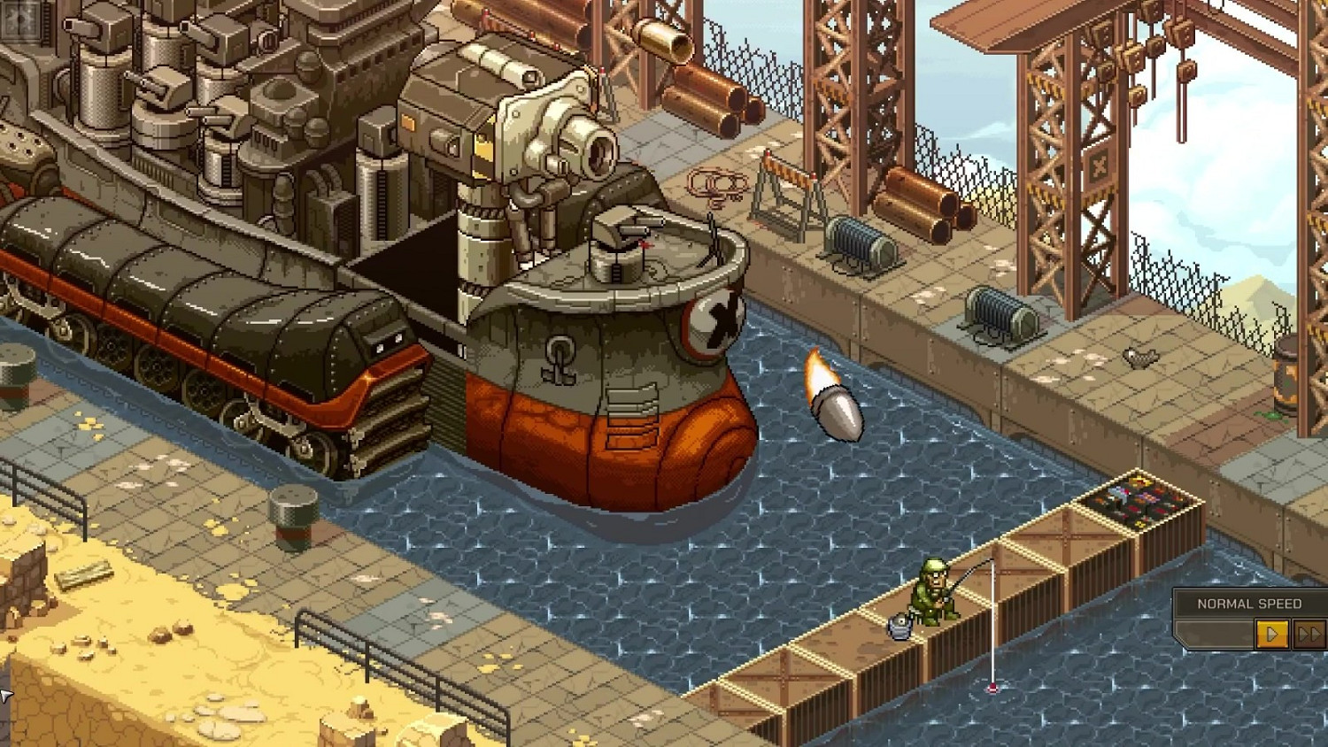 《越南大戰：戰略版》正式發售 Mission Start