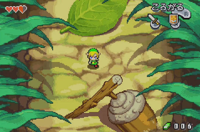 經典《塞爾達傳說:不可思議的帽子》迎發售20周年! 經典《塞爾達傳說:不可思議的帽子》迎發售20周年!