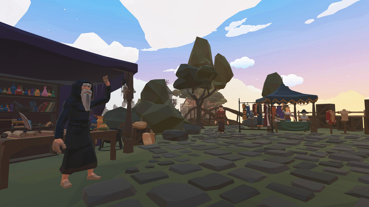 商隊掠劫對戰MMORPG遊戲《VIA》上線Steam平台 將以免費形式推出 商隊掠劫對戰MMORPG遊戲《VIA》上線Steam平台 將以免費形式推出