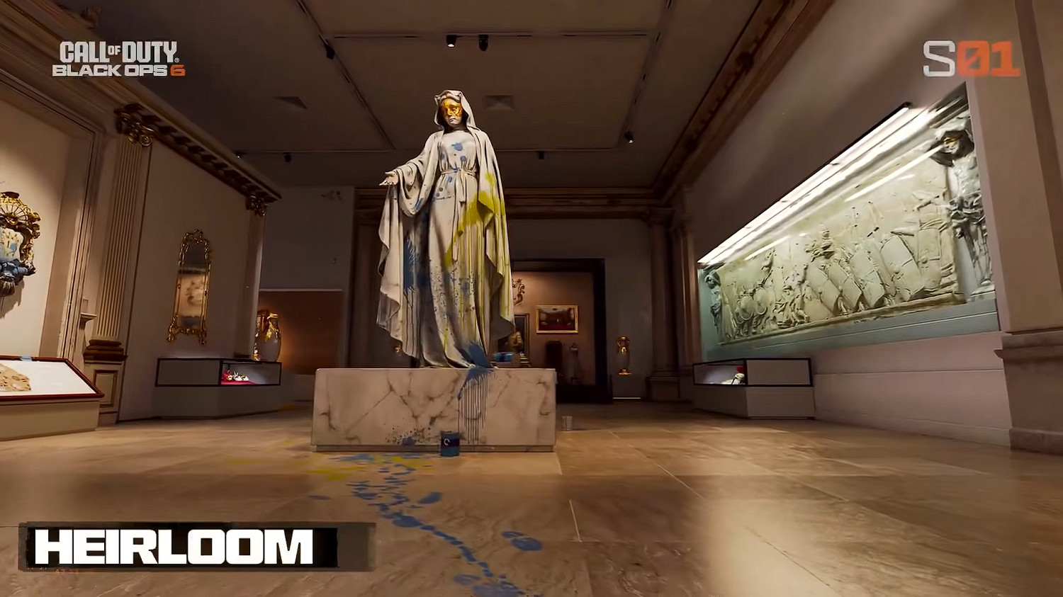 《COD21》第一賽季新地圖展示!11月14日強勢來襲! 《COD21》第一賽季新地圖展示!11月14日強勢來襲!