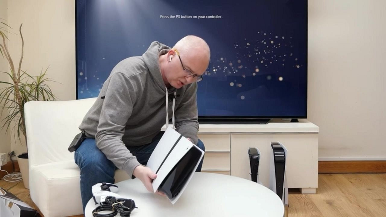 你會買它嗎?數毛社PS5 Pro開箱影片公布 細節展示 你會買它嗎?數毛社PS5 Pro開箱影片公布 細節展示