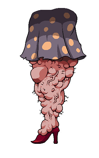 《以撒的結合》媽媽打法介紹 《以撒的結合》媽媽打法介紹