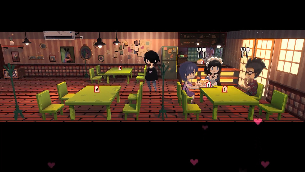 《芙哇芙哇女僕咖啡廳》發售日公開！體驗版追加語音