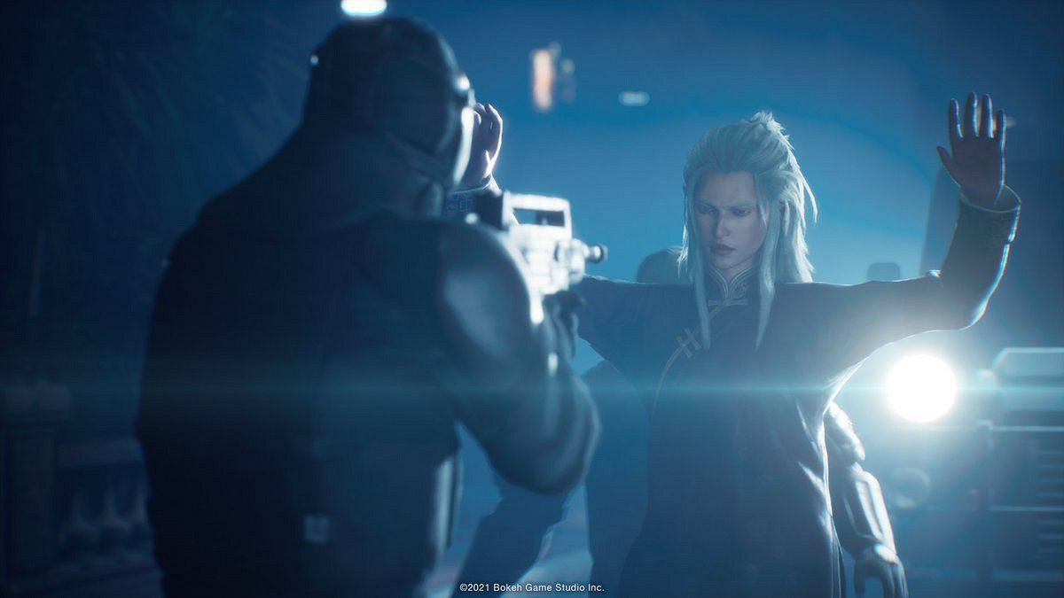 外山圭一郎新作《野狗子》角色介紹:銀月、布雷克! 外山圭一郎新作《野狗子》角色介紹:銀月、布雷克!