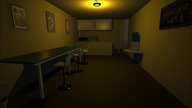 《Time&#039;s Abyss》Steam上線 異世界恐怖冒險